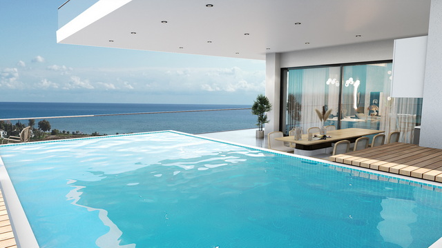 Querencia Long Beach 5+1 Penthouse