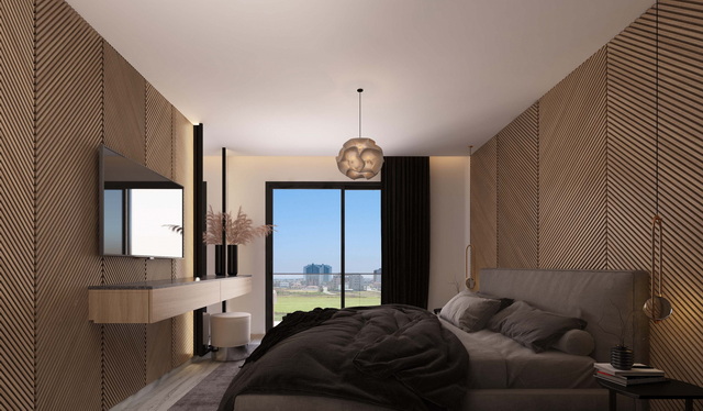 Riverside Life Residence 1+1 Apartment 003