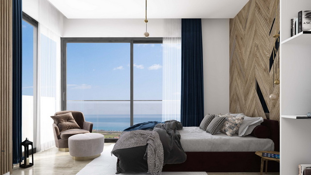 Riverside Life Residence 2+1 Apartment 004