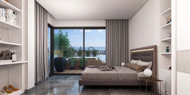 Riverside Life Residence 2+1 Penthouse 003