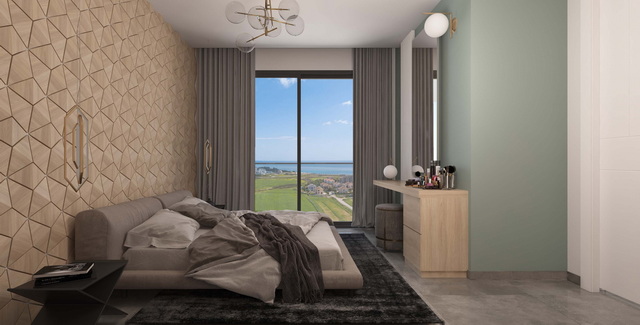 Riverside Life Residence 2+1 Penthouse 005