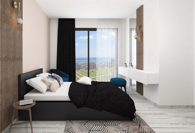 Riverside Life Residence 2+1 Penthouse 007