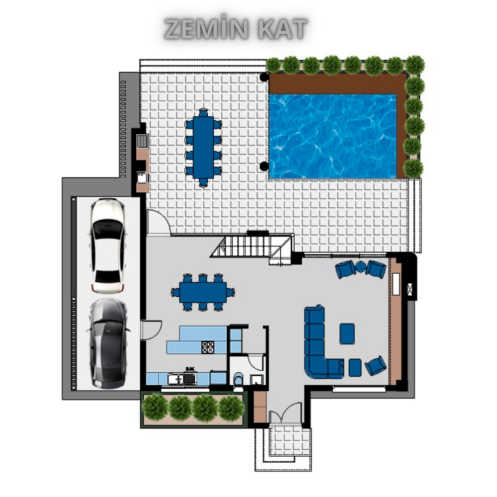 Stella Homes Villa plan-1