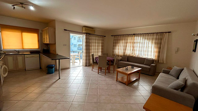 Sunrise Beach Club 2+1 Apartment #1