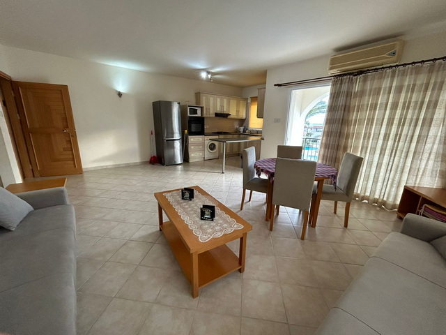 Sunrise Beach Club 2+1 Apartment #1 002