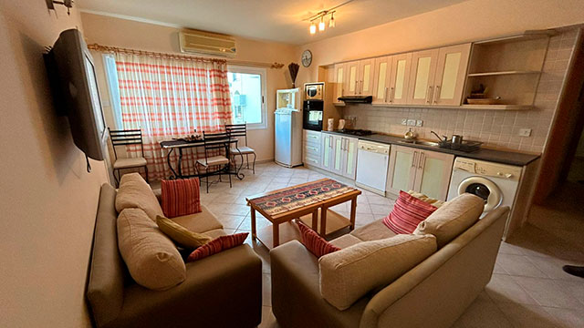 Sunrise Beach Club 2+1 Apartment #2