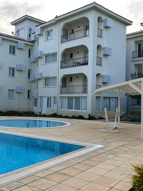 Sunrise Beach Club 2+1 Apartment #2 009