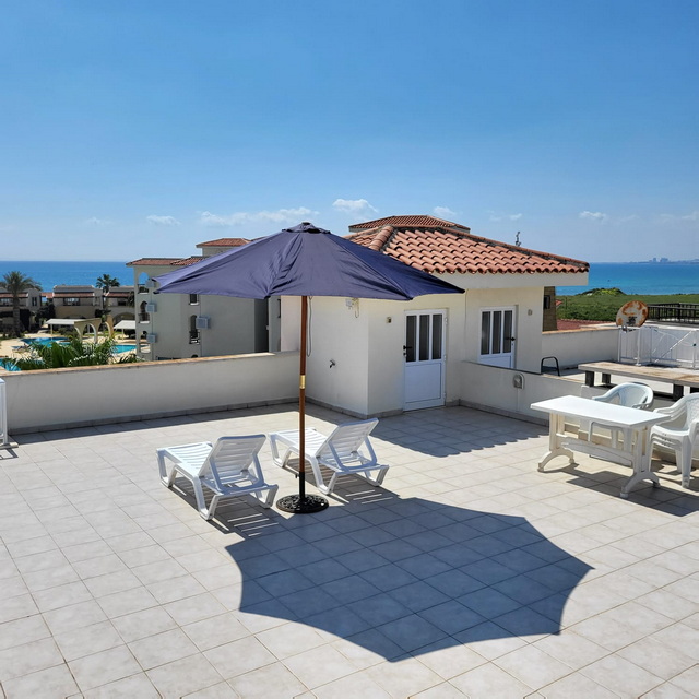 Sunrise Beach Club 2+1 Penthouse 002