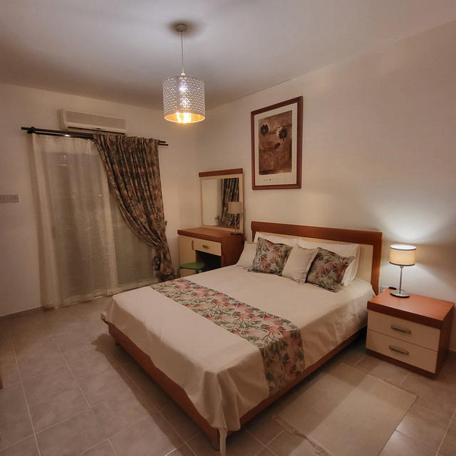 Sunrise Beach Club 2+1 Penthouse 010