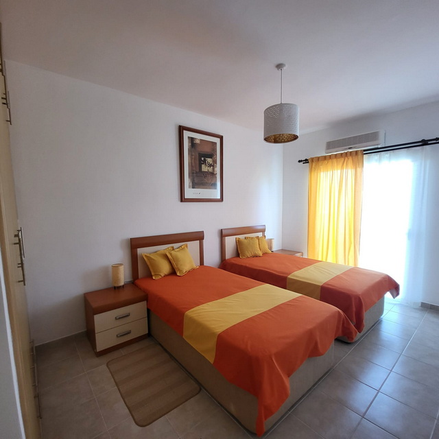 Sunrise Beach Club 2+1 Penthouse 012