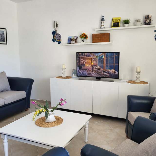 Sunrise Beach Club 2+1 Penthouse 018