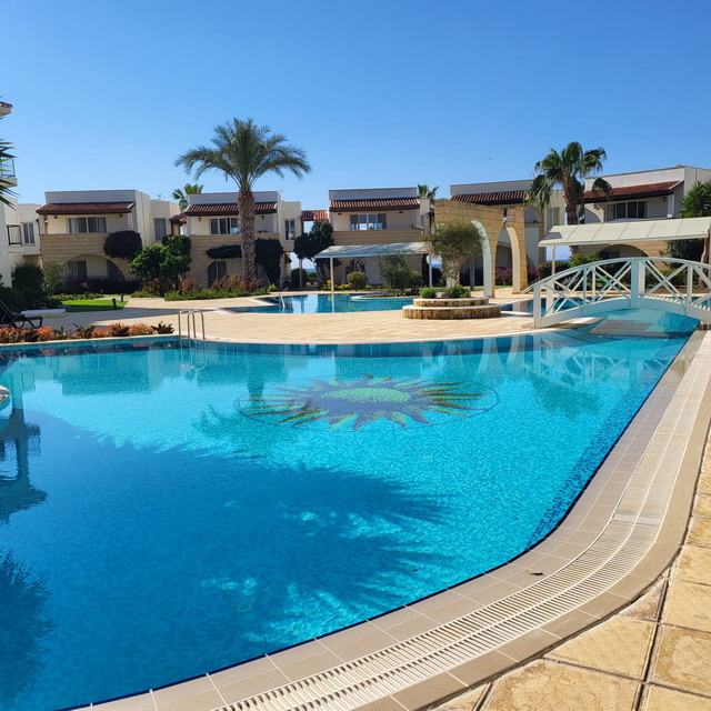 Sunrise Beach Club 2+1 Penthouse 021