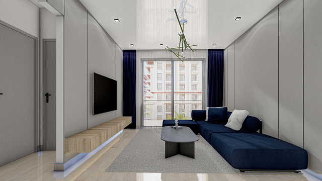 Venice 1+1 Apartment 003