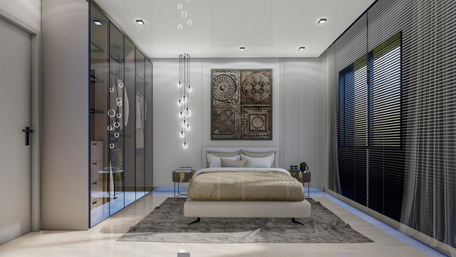 Venice 1+1 Apartment 004