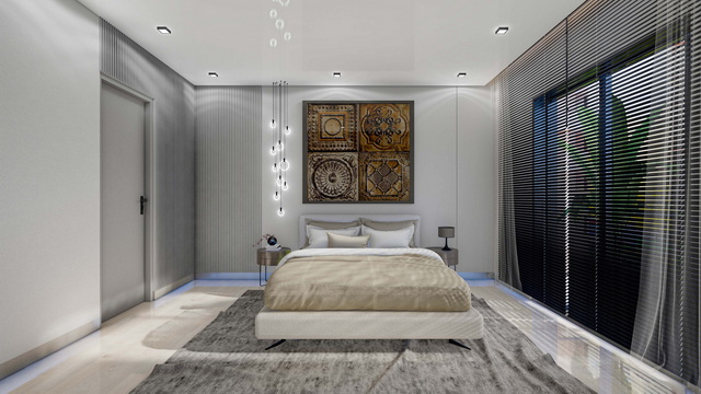 Venice 2+1 Apartment 004