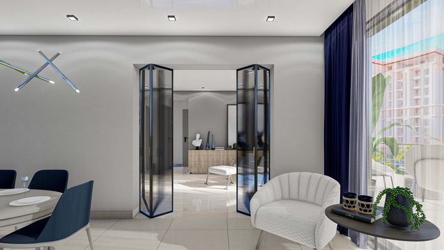 Venice 2+1 Penthouse 003