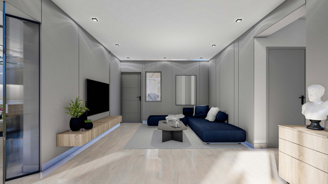 Venice 2+1 Penthouse 004