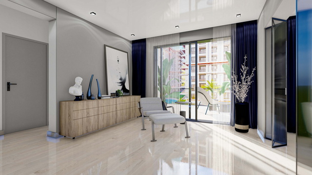 Venice 2+1 Penthouse 005