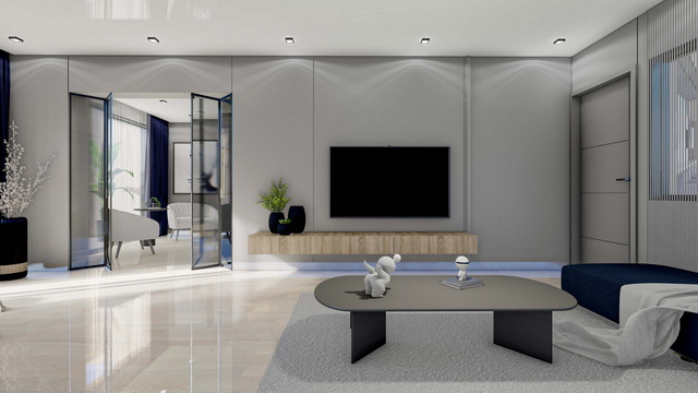 Venice 2+1 Penthouse 006