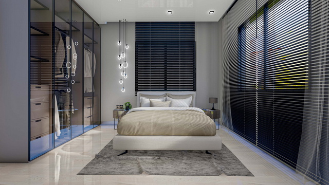 Venice 2+1 Penthouse 007